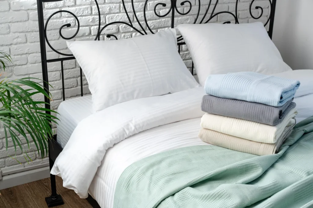 Промо спално бельо – намалени комплекти ранфорс и сатен