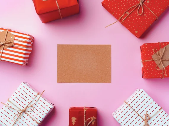 Gift coupons
